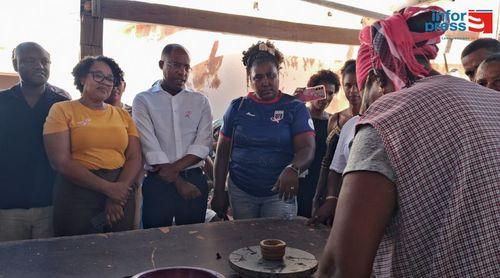 PAICV pede apoio à mulher rural como chave para o desenvolvimento das comunidades