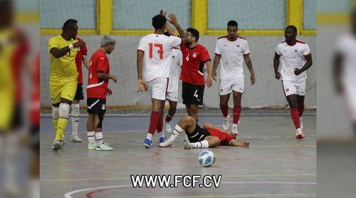 Futsal/CAN 2026 Qualifiers: Cabo Verde lose to Egypt (1-3) and miss group stage