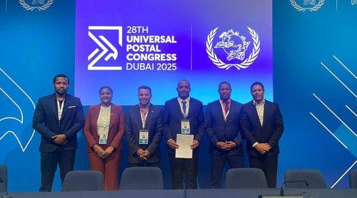 Cabo Verde eleito membro do Conselho de Operações Postais da União Postal Universal