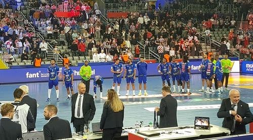 Mundial/Andebol: Cabo Verde perde com a Croácia por 24-44 para “Main-round”