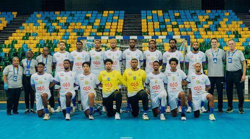 CAN’2026/Andebol: Cabo Verde perde com Egipto e falha acesso à final