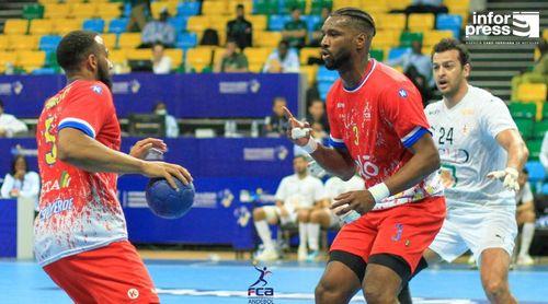 CAN’2026/Andebol: Jogo entre Cabo Verde e Argélia adiado para sábado