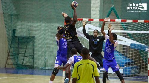Selecção de Cabo Verde vence o torneio “CV Andebol Cup’2026” disputado na Praia