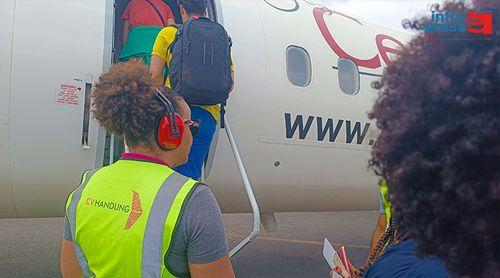 Movimento Aeronaves: Tráfego aéreo doméstico lidera tabela com aumento de 91,5% face a Junho de 2024