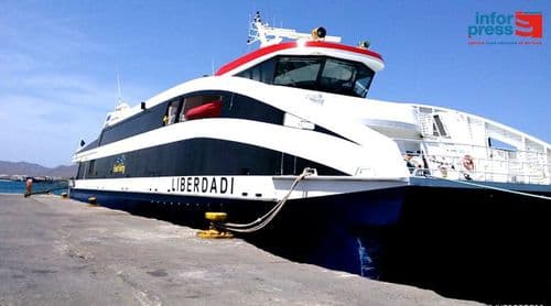 Maio: CV Interilhas reforça ligações marítimas com duas viagens extraordinárias em Agosto