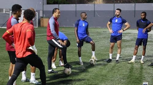 Qualificação CAN’2025: Cabo Verde inicia trabalhos para recepção ao Egipto