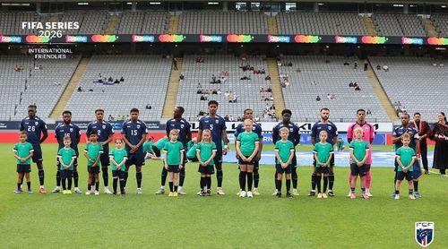 Torneio FIFA Séries’2026: Cabo Verde vence Finlândia (4-2) após empate a uma bola no tempo regulamentar