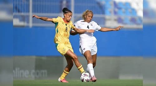 Futebol feminino: Cabo Verde estreia-se no CAN'2026 com derrota frente ao Gana