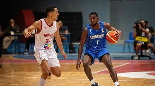 Basket-ball/Mondial 2027: le Cabo Verde s’incline face aux hôtes tunisiens pour son match d’ouverture