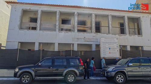 Parlamento: Conservatória será retirada do Tribunal de São Vicente para dar lugar a juízos de pequenas causas - ministra