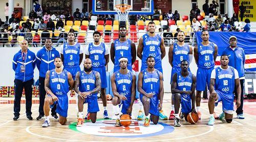 Afrobasket’2025: Cabo Verde defronta Tunísia nos oitavos-de-final
