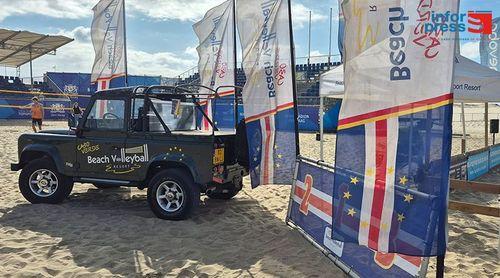 Porto Novo acolhe torneio internacional de voleibol de praia previsto para Novembro