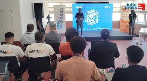 Cabo Verde Digital highlights young people’s involvement in developing projects for the management and growth of start-ups