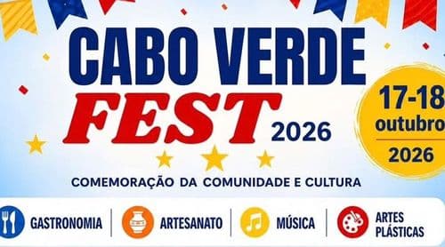 Portugal: Cabo Verde Fest reúne 50 expositores e feirantes para promover cultura e integração na Amadora