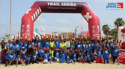 Boa Vista: Caminhada de quase 8 Km dá pontapé de saída do Cabo Verde Trail Series 2025