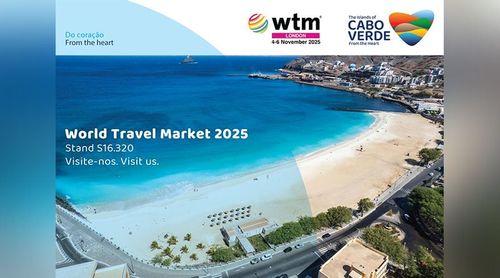 Cabo Verde participa no World Travel Market London 2025 com agenda de 43 reuniões
