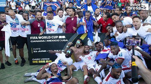 Mundial’2026: PR considera qualificação de Cabo Verde um símbolo do crescimento nacional