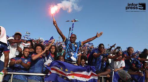 Cidade da Praia: Adeptos felizes com histórica qualificação de Cabo Verde para o Mundial 2026