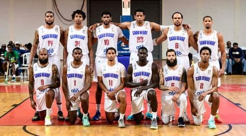 Basquetebol/Mundial2027: Cabo Verde perde com Camarões (72-82) no primeiro jogo da terceira janela de qualificação