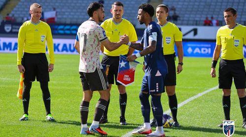 Futebol: Cabo Verde perde (2-4) com Chile no torneio FIFA Séries’2026 na Nova Zelândia