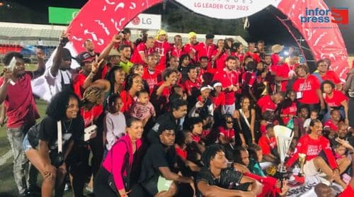 Futebol: Caboplast vence Forças Armadas nas grandes penalidades (5-4) e conquista a IV edição da Leader Cup