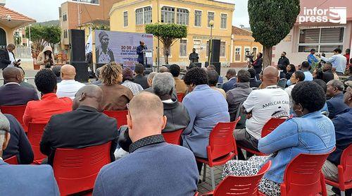 Santa Catarina: la Journée de la nationalité rassemble les générations autour de la réflexion d'Amílcar Cabral