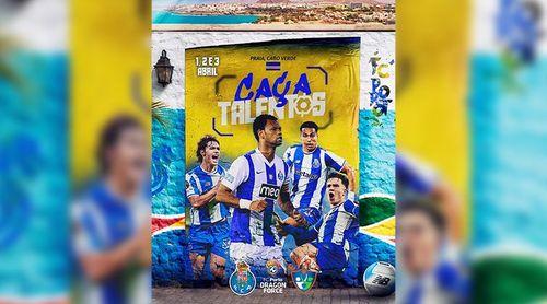EFAT e FC Porto lançam caça-talentos para revelar jovens craques do futebol cabo-verdiano