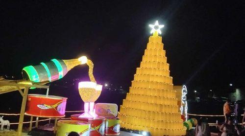 São Nicolau: Fábrica Sucla inaugura cais natalício no município do Tarrafal