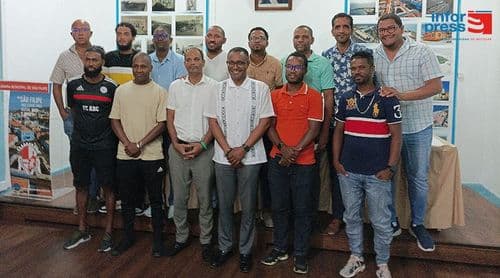 Futebol/Fogo: Câmara Municipal de São Filipe reforça apoio ao desporto