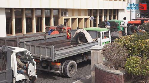 São Vicente: Camionistas voltam a pedir alternativas para extração de areia