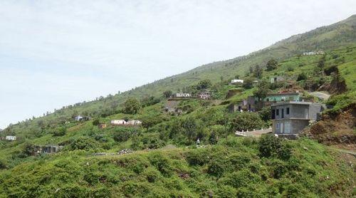 Fogo: Lançada hoje obra de construção da esplanada rústica em Campanas de Cima do projecto Destino Fogo