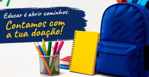 Praia: Associação de Eugénio Lima reforça apelo à solidariedade em campanha para apoiar crianças no regresso às aulas