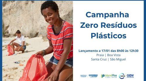 Direction Nationale de l'Environnement lance une campagne de nettoyage des plages dans le cadre du projet «Zéro déchet plastique»