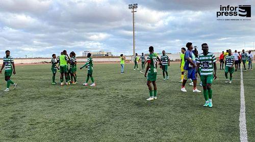 Futebol/Campeonato CV: Palmeira focada nos aspectos tácticos para decisão com Sanjoanenses – treinador 