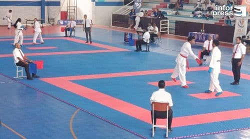 Ilha do Sal/Karaté: Santiago Sul, São Vicente e Santo Antão Sul destacam-se no Campeonato Nacional