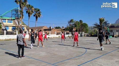 Basquetebol: Campeonato regional de Santiago Norte arranca com seis equipas e calendário apertado