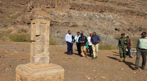 São Nicolau: PR destaca importância histórica do campo de concentração do Tarrafal de São Nicolau e apela à valorização