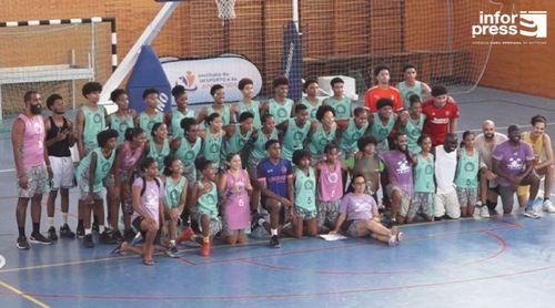 São Vicente: Organização vê Campus Aminga como plataforma onde jovens podem expressar livremente