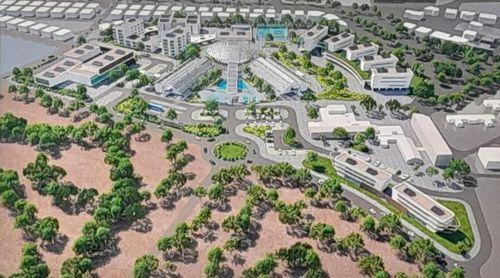 São Vicente: Construção do campus da UTA reforça capacidade de Cabo Verde na formação para o mar - Jorge Santos