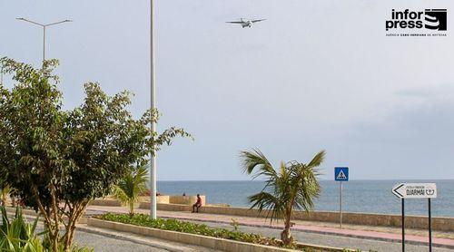 Maio: Empresário divulga potencialidades da ilha e denuncia problemas de transporte em encontro do empresariado