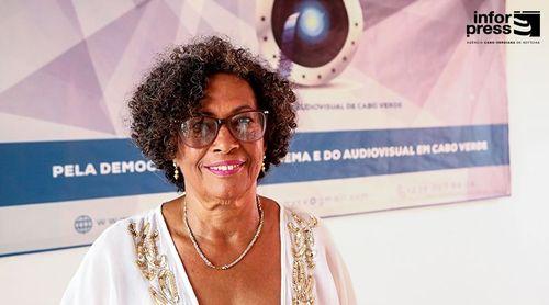 Cândida Barros assume presidência da ACACV com aposta na criação de uma escola de cinema em Cabo Verde