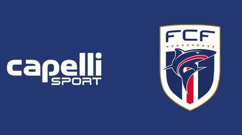 Futebol: FCF estabelece parceria de quatro anos com marca norte-americana Capelli Sport
