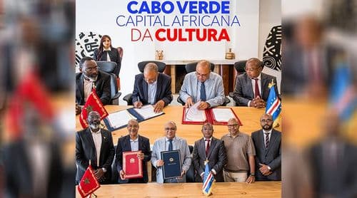Cabo Verde designado Capital Africana da Cultura para 2028