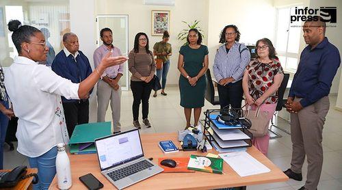 Embaixadora da UE espera envolvimento de instituições e da sociedade no projecto “Djunta Mon” sobre abuso sexual 