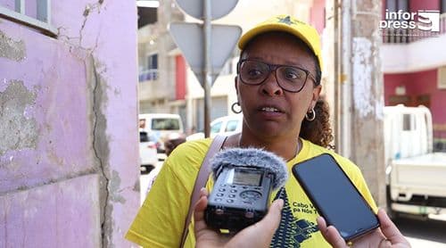 Legislativas2026/Santiago Sul: PAICV leva "mensagem de esperança e foco na juventude" a Eugénio Lima