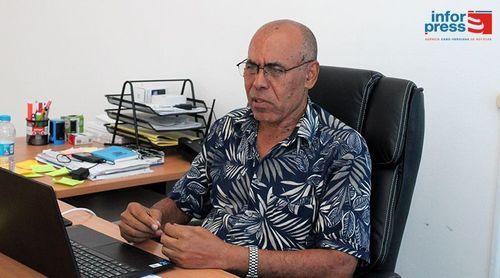 Vereador da CMP apela aos praienses para terem mais cuidado no tratamento dos lixos (c/áudio)