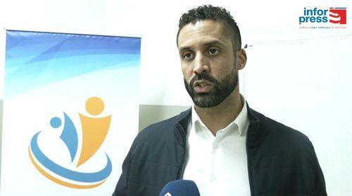 Boa Vista : le gouvernement garantit le financement d'un nouveau terrain de sport à partir de janvier