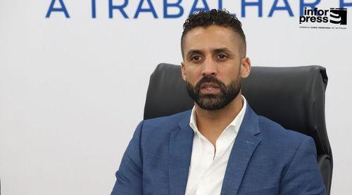 Ministro do Desporto recebe treinadores que seguem para formação no Sporting Clube de Braga