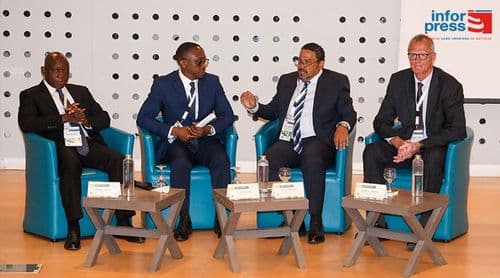 Cabo Verde hosts Civil Aviation meeting to harmonize economic regulation in Africa.