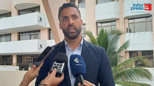 Ministro da Juventude destaca importância do IEFP na promoção do presente e futuro dos jovens em Cabo Verde